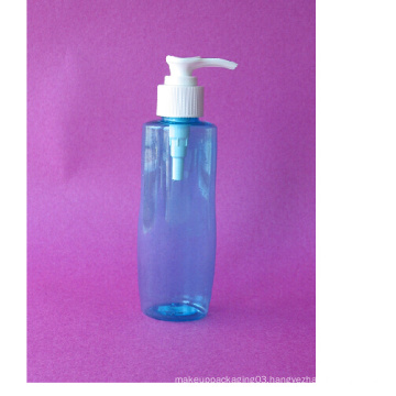 4oz Plastic Pet Bottle for Disinfectants